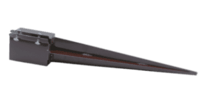 fence post spike