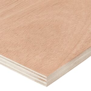 12mm hardwood external plywood