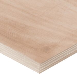 18mm hardwood external plywood