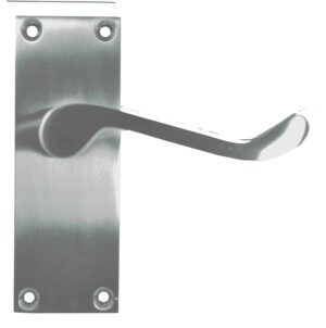 latch handle scroll