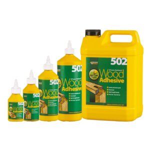 weatherproof wood adhesive