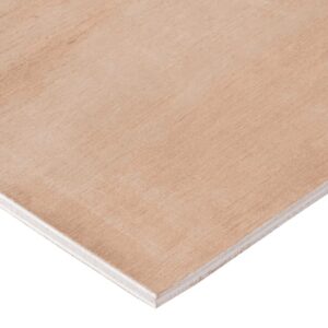 6mm hardwood external plywood