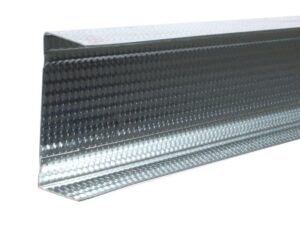 metal partitioning u-track