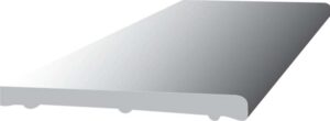 upvc square soffit board