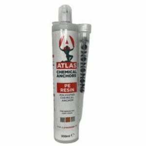 Atlas Chemical Anchors PE Resin 300ml