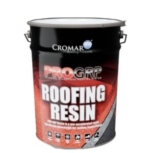 Cromar PRO GRP Roofing Resin