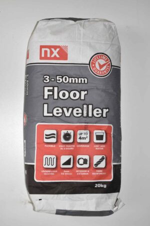 flexible tile adhesive bag