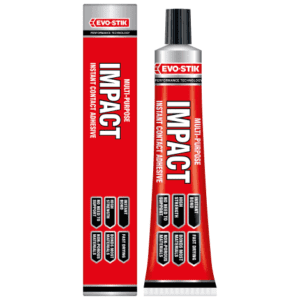 instant contact adhesive tube