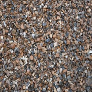 10mm pea-shingle bag