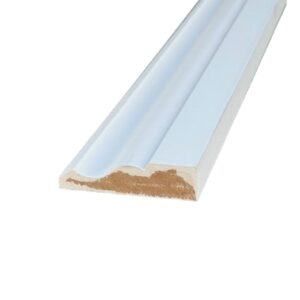Primed MDF Architrave Ogee 18 x 69mm (fin.) 4.4m