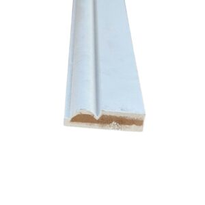 Primed MDF Architrave Torus 18 x 69mm (fin.) 4.4m