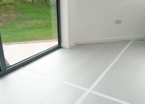 floor protection board