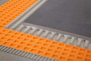 ditra matting roll