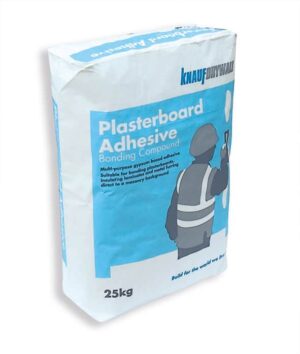 plasterboard adhesive bag