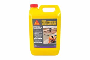 SIKA Frostproofer & Hardener 5L