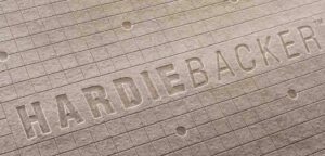 Hardie Backer Tile Backer Board 1200 x 800mm