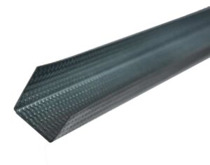 metal partitioning perimeter channel