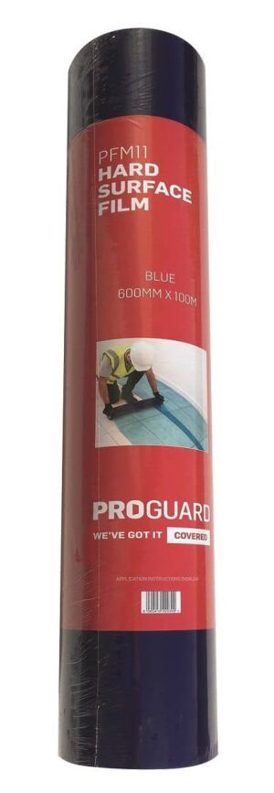 hard surface protection film