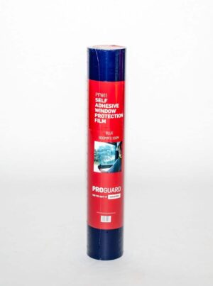 self adhesive window protection film