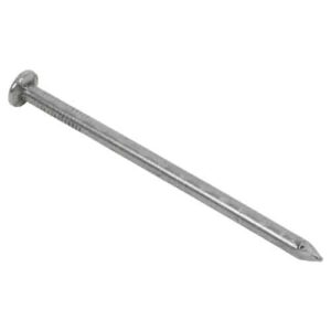 bright wire round nail