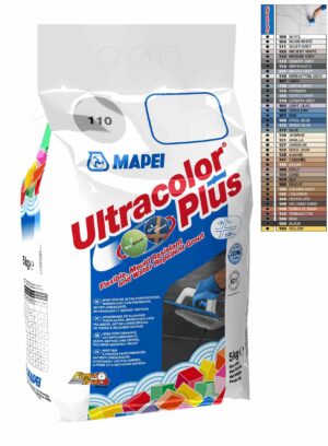 Mapei Ultracolor Plus Grout 5kg