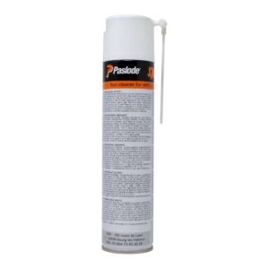 Paslode Impulse Tool Cleaner
