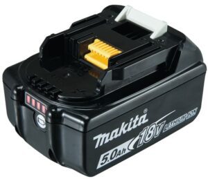 18v 5.0Ah Li-ion Battery