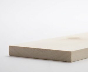 22mm x 150mm Planed Softwood Floorboard