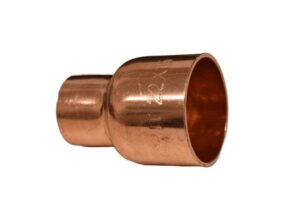 Copper Reducer 22mm to 15mm