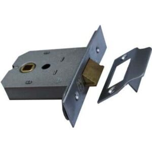 Heavy Mortice Latch 75mm