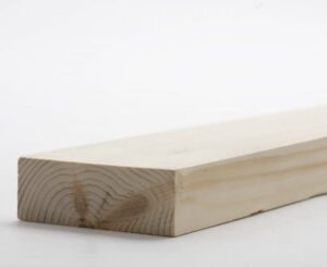 50mm x 50mm Planed Softwood