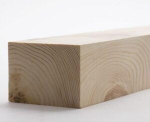 75mm x 75mm Planed Softwood