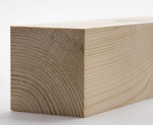 100mm x 100mm Planed Softwood