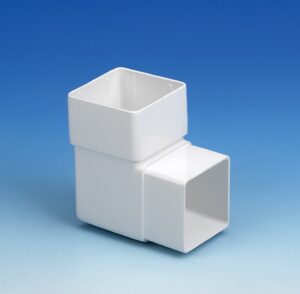 Square Line 92.5° Offset Bend