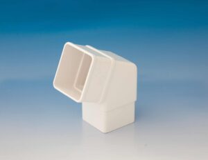 Square Line 112.5° Offset Bend