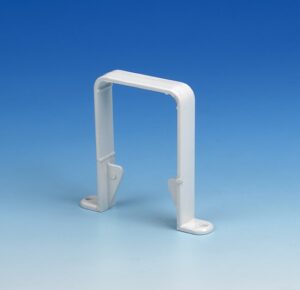 Square Line Pipe Clip
