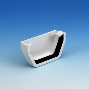 Square Line External Stopend