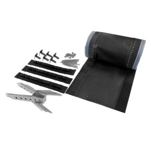 Pro Ridge Universal Dry Ridge Kit 6m