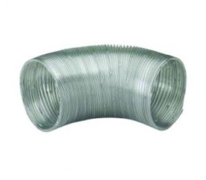Aluminium Rigid Duct 100mm