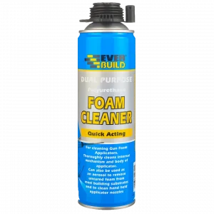 Dual Purpose Foam Cleaner