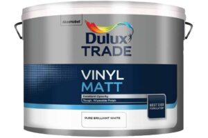 Dulux Trade Vinyl Matt 7.5L