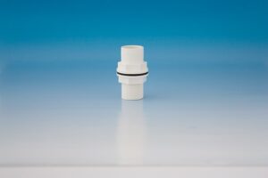 22mm Overflow Straight Compression Tank Connector