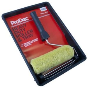 9" x 1.75" Heavy Duty Roller & Tray Kit