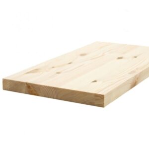 32mm x 275mm Laminated A/B Grade timber