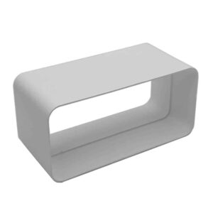 100mm Flat Channel Connector