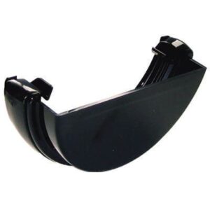Half Round External Stopend