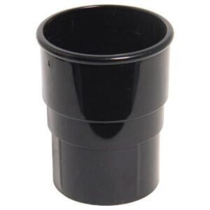 Half Round Pipe Socket