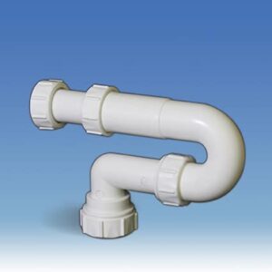 P Trap 38mm Seal Telescopic