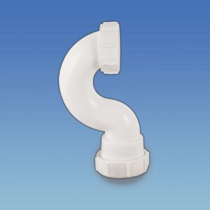 Shallow Bath Trap 32mm