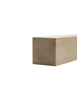 25mm x 25mm Planed Softwood